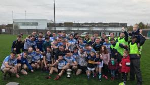 Dramatic finish as Offaly Senior B Hurling final settled with brilliant late point
