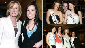 MEMORY LANE:  Glamorous big night out  in Tullamore from the archives