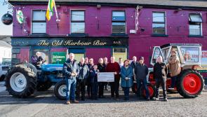 Tullamore Tractor Run returns to aid Offaly cancer support group