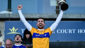 Captain Clancy never lost belief in St Rynagh's ability to win