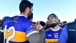 Offaly SHC final reaction: “All I could do was watch in slow motion” - Stephen Quirke