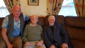 THE MAN BEHIND THE WIRE: New book celebrates contribution of iconic Clara GAA family