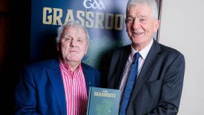 Offaly man's GAA book launched to rave reviews