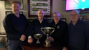 Offaly footballers and hurlers to compete at Christmas golf outing