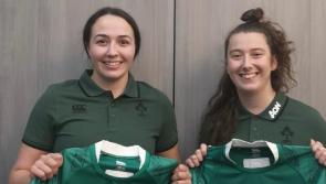 Tullamore woman makes debut as Ireland rugby team wins