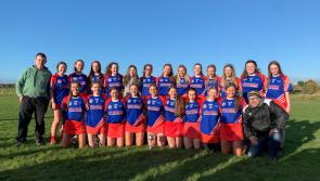 Lusmagh/Drumcullen too strong for St Cillian's