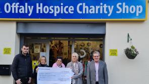 Tullamore 'Cars & Coffee' raises funds for Offaly Hospice