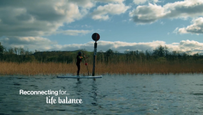 WATCH: Lough Derg . . . have you seen how visitors have been exploring one of Ireland's most amazing lakes!