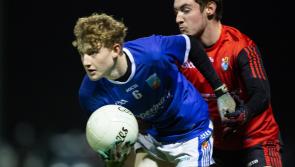 Resolute Colaiste Choilm book knockout place with hard earned group win