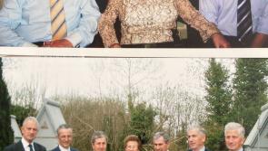 Death of a much loved Rahan man and GAA official