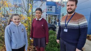 Tullamore school performing at local and international level