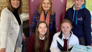 A sustainable vision at a Tullamore school