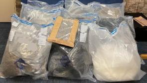 Huge haul of cannabis and cocaine seized by gardai  