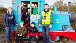 Offaly school children enjoy Midlands Science Week activities