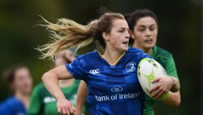 Offaly players  on Ireland rugby sevens squads in Dubai