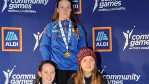 Success for Offaly swimmers at National Community Games finals