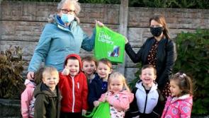 Offaly Libraries initiative to foster a love of stories among children