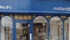 Tullamore's Midland Books recommend the best books to give this Christmas  