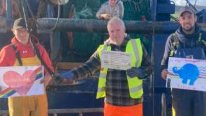 Offaly mental health campaigner brings his message to Kerry