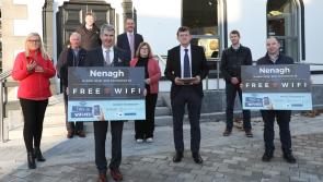 Free public WIFI launched in Nenagh 