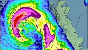 Weather Warnings upgraded to Orange for some counties by Met Eireann as Storm Barra approaches Ireland