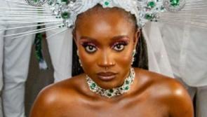 Tullamore's Tolu named best female artist at Black & Irish awards