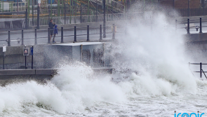 Defence Forces on standby as Storm Barra hits Ireland with severe Weather Warnings in place 