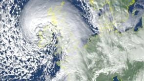 STORM Barra - 135 km gusts recorded as Status Red violent storm level hits