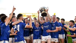 Swords put away as Tullamore named as Offaly GAA club of the year