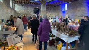 Taste of Christmas brings burst of footfall to busy Roscrea 