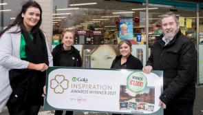 Offaly man named as one of Ireland’s Inspirational Heroes for charity work