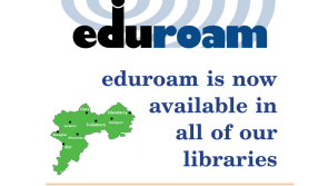 Offaly libraries are helping third level students to stay connected