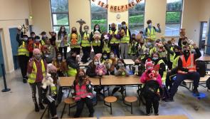 Teddy Bears in Monaincha, Irish Dancing and Camogie success and more in Coláiste Phobal Roscrea