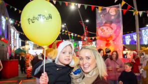 Excitement mounts as 'Tullamore this Christmas' event takes place on Saturday