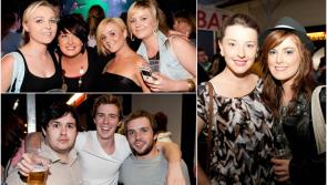 MEMORY LANE: A big night out on the town in Tullamore from the Offaly archives