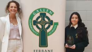 IN PICTURES: Proud Offaly school present 2021 Student of the Year Awards 