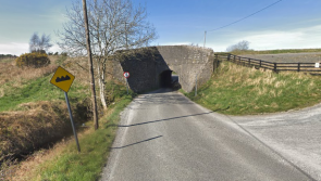 Big diversion in place in Offaly town due to emergency roads works 