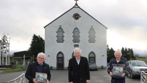 'Rathrobin and the Two Irelands': New book features rare Offaly photographs