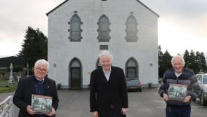 Rare Offaly photographs in new book tell 'tale of two Irelands'