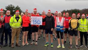 Incredible 150th Parkrun marked in Offaly area