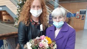 Offaly nun honoured for years of dedicated service