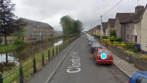 Footpath works on Tullamore street welcomed