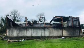Offaly family appeal for information following arson attack on their farm 