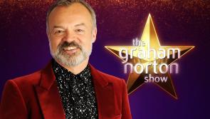 Who are the guests on tonight's Graham Norton Show on BBC One