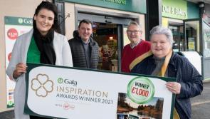 Roscrea's Anne Keevey recognised as one of Ireland's most inspirational people