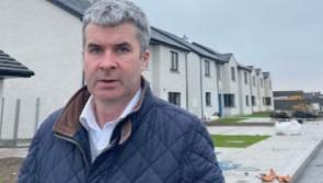 Eighteen new houses ready for allocation in Borrisokane