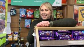 Nowhere Ciara would rather be than in native Offaly village