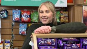 Nowhere Ciara would rather be than in her native Offaly village