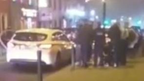 Man arrested after violent public order incident in major Midlands town