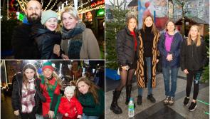 BIG PICTURE GALLERY: Who will you recognise having a wonderful Christmas time at the Tullamore Christmas Market? 
